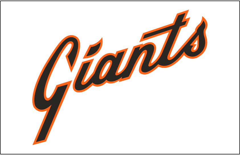 San Francisco Giants 1977-1982 Jersey Logo DIY iron on transfer (heat transfer)